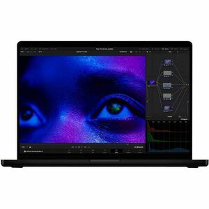 Apple MacBook Pro MDE34CH/A 36.1 cm (14.2") 笔记本电脑 - 120 Hz - Apple - 24 GB - 1 TB SSD - 中文 键盘 - Apple M5 芯片 - 3024 x 1964 