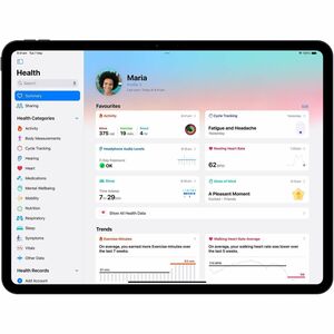 Tableta Apple iPad Pro (8th Generation) - 33cm (13"") - 12GB - 256GB Almacenamiento - Negro - M5 Nona-core (9 núcleos) - 1
