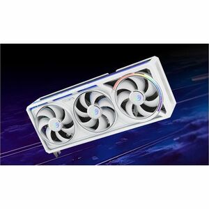 ROG Astral GeForce RTX 5090 32GB GDDR7 WHITE OC Edition