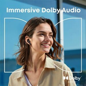 soundcore Liberty 5 True Wireless Earbud Stereo Earset - Binaural - In-ear - Bluetooth - Noise Canceling