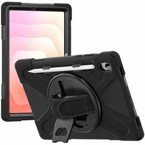 Strike Rugged Carrying Case Samsung Galaxy Tab S11 Tablet - Drop Resistant, Bump Resistant, Shock Resistant, Scratch Resis