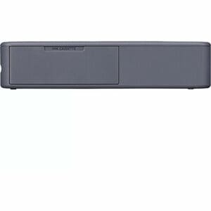 Canon SELPHY QX20 Dye-Sublimations-Drucker - Farbe - Tragbar - Dunkelgrau - 287 x 287 dpi Druckauflösung - Wireless LAN - USB