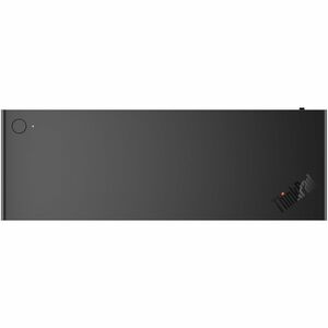 Lenovo 13 Anschluss(e) Thunderbolt 5 Docking Station für Monitor, Notebook, Mikrofon, Mobile Workstation - Ladefunktion - 