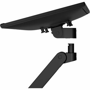 Ergotron Mounting Arm for Monitor, Display, LCD Display - Black - Height Adjustable - 1 Display(s) Supported - 86.4 cm (34