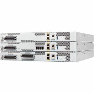 Cisco VG410-48FXS Data/Voice Gateway - 2 x RJ-45 - 48 x FXS - USB - Fast Ethernet, Gigabit Ethernet, Ethernet - 1U High - 