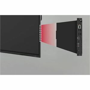 LG CreateBoard 65TR3BQ-B 1651 mm 4K UHD LCD Collaboration Display - Touchscreen - 16:9 Aspect Ratio - 3840 x 2160 - Direct