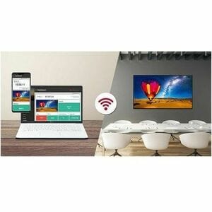 LCD Digital Signage LG 65UL3Q-E 1651 mm - 16 ore/7 giorni Operation - Energy Star - Interruttore super dimensionale avanza