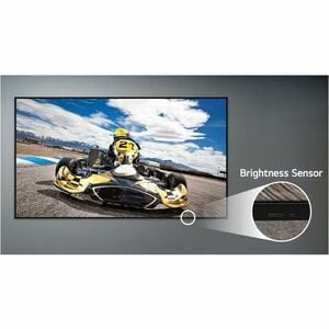 LCD Digital Signage LG 43UL3Q-E 1092,20 mm - 16 ore/7 giorni Operation - Energy Star - Interruttore super dimensionale ava
