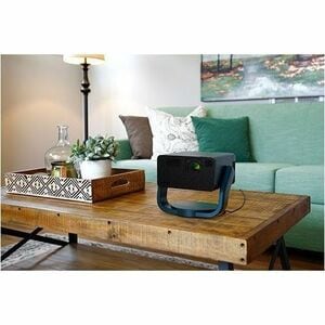 Epson EpiqVision Mini EF-22B 3LCD Projector - Portable, Wall Mountable, Ceiling Mountable, Desktop, Floor Mountable - Meta