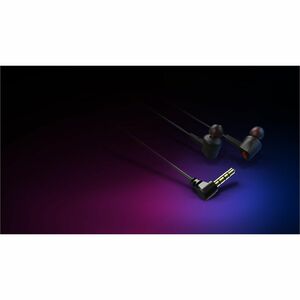 ROG Cetra II Core in-ear headphones Black