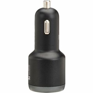 Tripp Lite series U280-C02-65W 65W Auto Adapter - 65 W - 12 V DC, 24 V DC Input - 5 V DC, 9 V DC, 12 V DC, 15 V DC, 20 V D