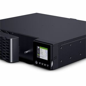 CyberPower OL2K2RTHD Smart App Online UPS Systems - 2200VA/1800W, 100 - 125 VAC, NEMA 5-20P, 2U, Rack / Tower, Sine Wave, 