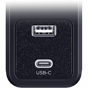 CyberPower CSP604UC Home Office Surge Protector with 1500 J Surge Suppression - Clamping Voltage 800V, 4 ft Cord, NEMA 5-1