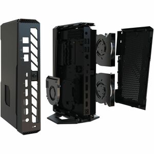 Asus NUC 15 Performance RNUC15JNK7X50000 Barebone System - Mini PC - Socket BGA-2114 - 1 x Processor Support - 1 x Intel C