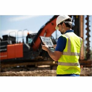 Panasonic Connect TOUGHBOOK FZ-G2 Robust Tablet - 25,7 cm (10,1 Zoll) WUXGA - vPro-Technologie - 32 GB Speicher - 512 GB S