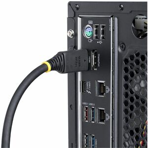 StarTech.com 7 m HDMI A/V Cable - 1 - Cable for Audio/Video Device, Display, Workstation, TV, MacBook - First End: 1 x HDM