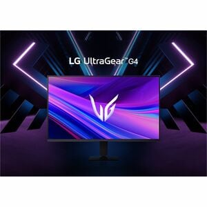 LG UltraGear 27G411A-B 27 Zoll Klasse Full HD Gaming-LED-Monitor - 16:9 Format - 68,6 cm (27 Zoll) Viewable - IPS-Technolo