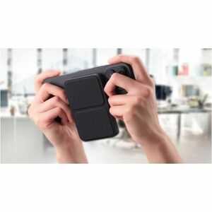 Adata R050 5000 mAh Power Bank - For iPhone, Smartphone - Lithium Polymer (Li-Polymer) - 5000 mAh - 20 W - 3 A, 2.22 A - 5