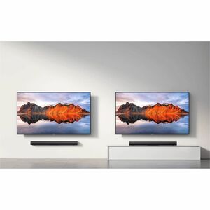 Xiaomi 2.0 Bluetooth Speaker System - 30 W RMS - Black - Wall Mountable - 70 Hz to 20 kHz