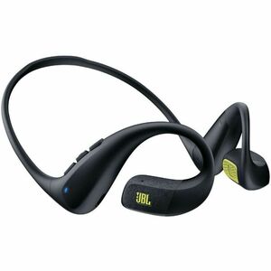 JBL Endurance Pace Open-Ear Sport Headphones - Stereo - Wireless - Bluetooth - 32 Ohm - 20 Hz to 20 kHz - Earbud, Behind-t