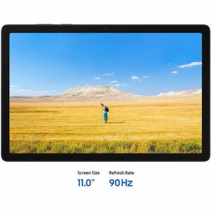 Samsung Galaxy Tab A11+ Tablet - 11" WUXGA - MediaTek Dimensity 7300 (4 nm) Octa-core - 6 GB - 128 GB Storage - 5G - Corte