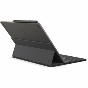 reMarkable Keyboard/Cover Case (Folio) Digital Notepad - Basalt - Bump Resistant, Scrape Resistant - Mosaic Weave, Polyest