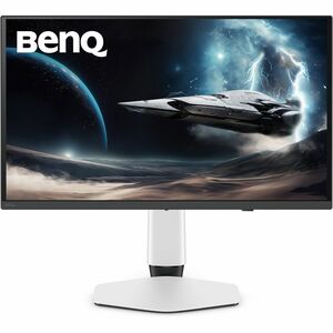 BenQ MOBIUZ EX271UZ 27 Zoll Klasse 4K UHD Gaming-OLED-Monitor - 16:9 Format - Schwarz - 67,3 cm (26,5 Zoll) Viewable - OLE