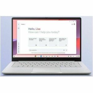 Asus Chromebook CB1405 CB1405CTA-S60654 35.6 cm (14") Chromebook - Full HD - Intel - 8 GB - 64 GB Flash Memory - Quiet Blu