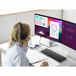 Dell Pro Micro QCM1255 - Ryzen 5 8500G - 8GB RAM (1x8GB) - 512GB SSD - WI-FI - KB� Mouse Included - Windows 11 Pro - 3Y ON