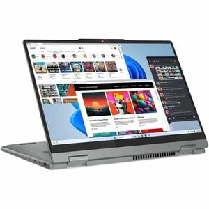 Lenovo IdeaPad 5 14IRH9 83KX004QIN 35.56 cm (14") Touchscreen Convertible 2 in 1 Notebook - WUXGA - 60 Hz - Intel Core i5 