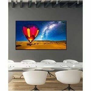 Vista 19 de Monitor industrial LG signage 75in UL3Q