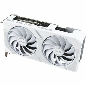 ASUS Dual GeForce RTX 5060 Ti 16GB GDDR7 White OC Edition