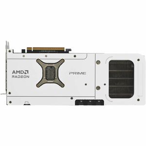 ASUS Prime Radeon RX 9070 XT 16GB GDDR6 OC White Edition