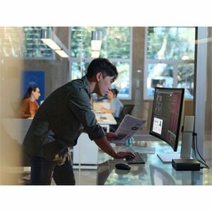 HP ZGX G1n Workstation - ARM Cortex X925 - 128 GB - 1 TB SSD - Mini PC - Black - NVIDIA GB10 Grace Blackwell Superchip Chi