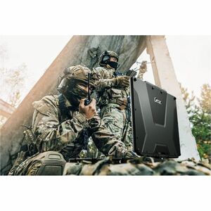 Getac V120 G1 31 cm (12.2") Touchscreen Rugged Convertible 2 in 1 Notebook - WUXGA - Intel Core Ultra 7 255H - 16 GB - 512