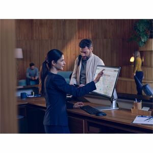 HP EliteStudio 8 AiO G1i All-in-One Computer - Intel Core Ultra 7 2nd Gen 265 - 16 GB - 512 GB PCI Express NVMe 4.0 SSD - 