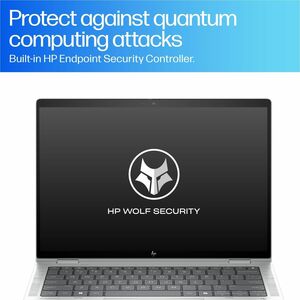 HP EliteBook X Flip G1i 35.6 cm (14") Touchscreen Convertible 2 in 1 Notebook - Intel Core Ultra 7 Series 2 268V - 32 GB -