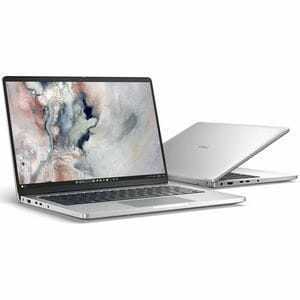 Dell Pro 14 PC14250 14" Notebook - Full HD Plus - 60 Hz - Intel Core Ultra 5 225U - 16 GB - 512 GB SSD - Platinum Silver, 