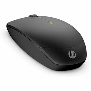 Mouse HP 235 - Radiofrecuencia - USB Tipo A - Óptico - 3 Botón(es) - Negro - Inalámbrico - 2.40GHz - 1600 dpi - 1 x AA Bat