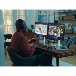 HP G6 USB Type C Docking Station - Charging Capability - 120 W - Desktop - 5 x USB Ports - 3 x USB Type-A Ports - USB Type