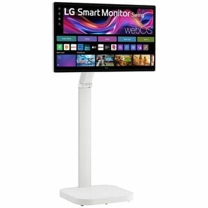 Monitor touchscreen LCD intelligente LG 32U889SA-W - 812,8 mm (32") Classe - 16:9 - 5 ms - 80 cm (31,5") Viewable - 3840 x