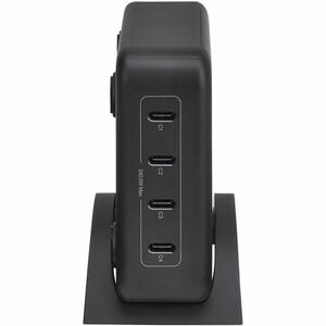 Tripp Lite series U280-004-240C4 240W Charging Station - 240 W - North America - 3 ft Cable - 120 V AC, 230 V AC Input - 5
