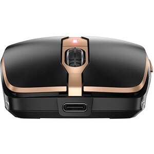 CHERRY DW 9100 Robust Tastatur & Maus - QWERTY - Englisch (GB) - Tastatur, Kabellos, Bluetooth, 4.0 2,40 GHz USB, Schere, 