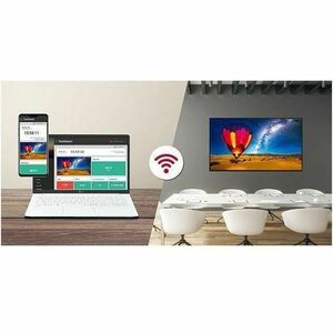 LG 65UL3Q-E 1651 mm LCD Digital Signage Display - Advanced Super Dimension Switch ( ADS ) - 3840 x 2160 - 16:9 - Direct LE