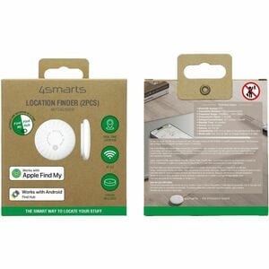 4smarts SkyTag Duos Ortungsgerät - Bluetooth