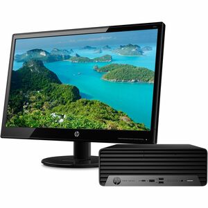 HP Pro SFF 400 G9 Desktop Computer - Intel Core i5 12th Gen i5-12500 - 16 GB - 512 GB PCI Express NVMe SSD - Small Form Fa