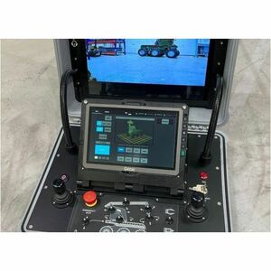 UX10G3-EX I5-1235U 10.1IN +CAM W11P 16/512GB PCIE SSD 5G GPS HF