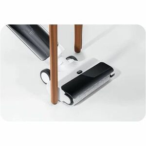 Xiaomi Truclean C305HW Cordless Stick Vacuum Cleaner - Black, White - 550 mL Dust Capacity - 780 mL Water Tank Capacity - 