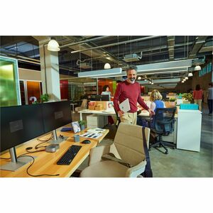 HP 725 键盘鼠标 - 英文 - A 型 USB 剪刀 无线 Bluetooth/RF 2.40 GHz 键盘 - 键盘/键盘颜色: 夜幕黑 - A 型 USB 无线 Bluetooth/RF 鼠标 - 4000 dpi - 5 按钮 - 