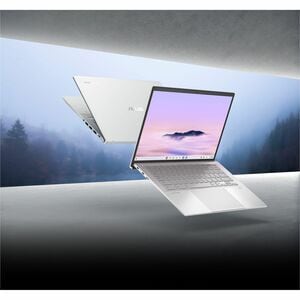 Asus ExpertBook CB54 Chromebook Plus CB5403 CB5403CMA-QM0909 35.6 cm (14") Touchscreen Chromebook - WQXGA - Intel Core Ult